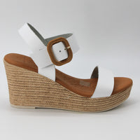 Oh My Sandal 5728 White