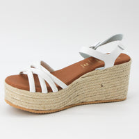 Oh My Sandals 5739 White