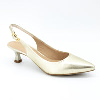 Unisa Jamal SS24 Gold