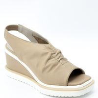 Patrizia Bonfanti Lisse Taupe