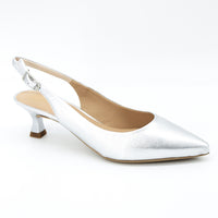 Unisa Jamal SS24 Silver