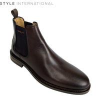 Gant St. Akron Dark Brown