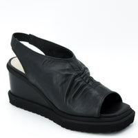 Patrizia Bonfanti Lisse Black