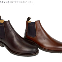 Gant St. Akron Dark Brown