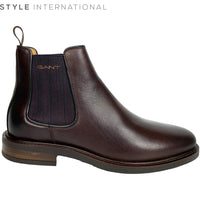 Gant St. Akron Dark Brown