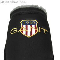 Gant Tamaware Nylon Black