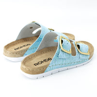 Rohde 5878 Turquoise