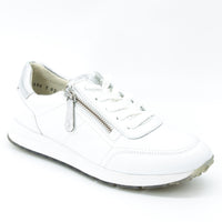 Paul Green 4085-233 White and Silver
