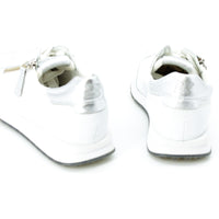 Paul Green 4085-233 White and Silver