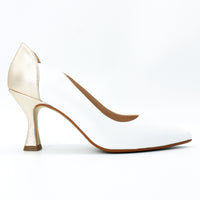 Marian 2503 White & Gold