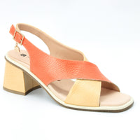 Jose Saenz 5470 Orange Multi