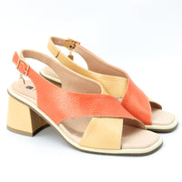 Jose Saenz 5470 Orange Multi