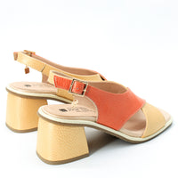 Jose Saenz 5470 Orange Multi