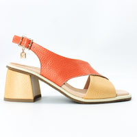 Jose Saenz 5470 Orange Multi