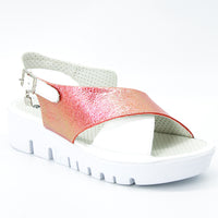 Jose Saenz 4440 Pink Metallic