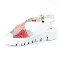 Jose Saenz 4440 Pink Metallic