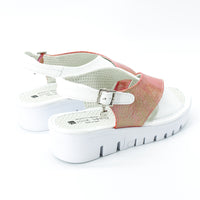 Jose Saenz 4440 Pink Metallic