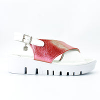 Jose Saenz 4440 Pink Metallic