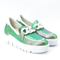 Jose Saenz 4425 Green