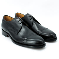 Barker WYE Black Calf