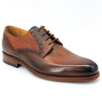 Barker Trent Hand Brushed Brown