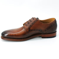 Barker Trent Hand Brushed Brown