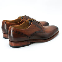 Barker Trent Hand Brushed Brown