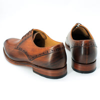 Barker Trent Hand Brushed Brown