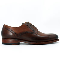 Barker Trent Hand Brushed Brown