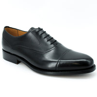 Barker Cherwell Black Calf