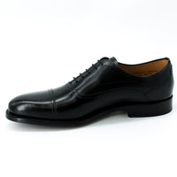 Barker Cherwell Black Calf