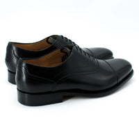 Barker Cherwell Black Calf