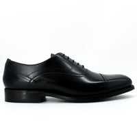 Barker Cherwell Black Calf