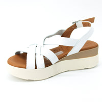 Oh My Sandals 5188 White