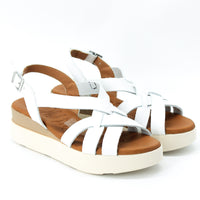Oh My Sandals 5188 White