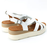 Oh My Sandals 5188 White