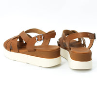 Oh My Sandals 5188 Tan