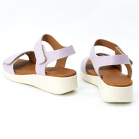 Oh My Sandals 5183 Lilac