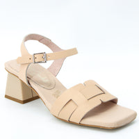Oh My Sandals 5257 Nude