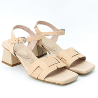 Oh My Sandals 5257 Nude
