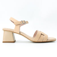 Oh My Sandals 5257 Nude