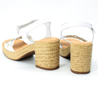 Oh My Sandals 5232 White