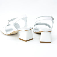 Oh My Sandals 5257 White