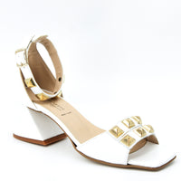 Jose Saenz 4371 White