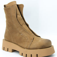 Partrizia Bonfanti Nuki No Lace Tan