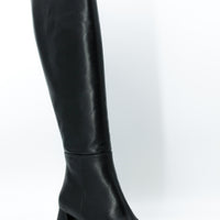 Evaluna 6536 Black Leather