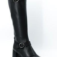 Emanuelle Crasto 55-007 Black