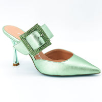 Fratelli Russo Alena S2404 Green