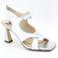 Marian 52902 White and Silver