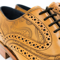 Barker McClean Cedar Lazer